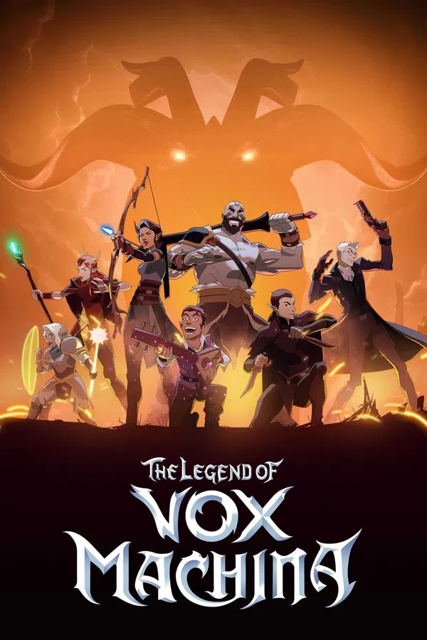 Xem Phim The Legend of Vox Machina (Phần 2) Vietsub HD Online