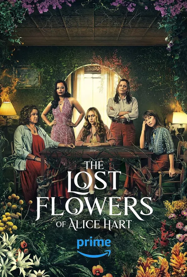 Xem Phim The Lost Flowers of Alice Hart Vietsub HD Online