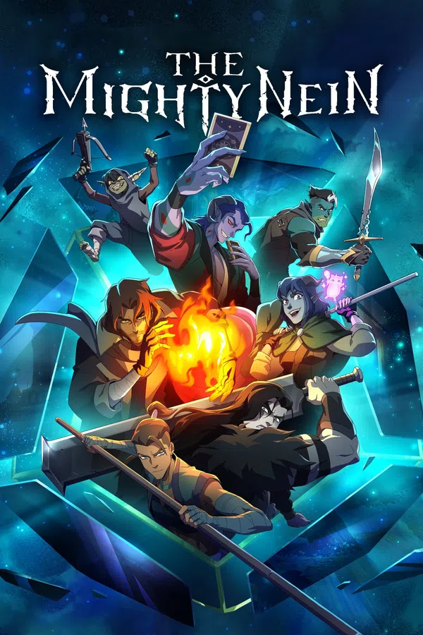 Xem Phim The Mighty Nein: Những Kẻ Kiêu Hùng Vietsub HD Online