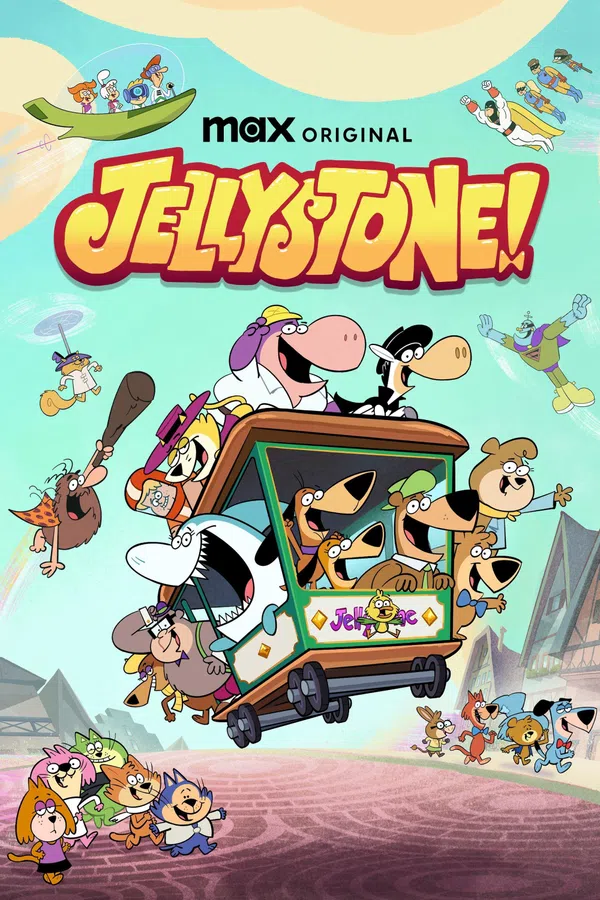 Xem Phim Thị Trấn Jellystone (Phần 3) Vietsub HD Online