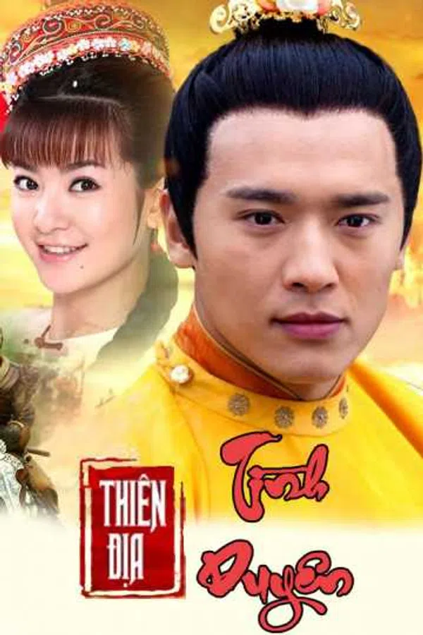 Xem Phim Thiên Địa Tình Duyên Vietsub HD Online