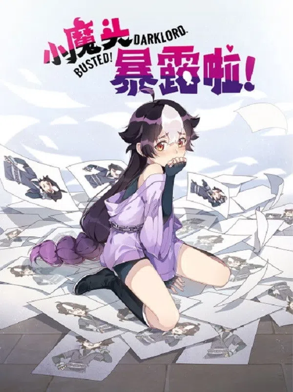 Xem Phim Tiểu Ma Đầu Lộ Tẩy Rồi (Phần 1) Vietsub HD Online