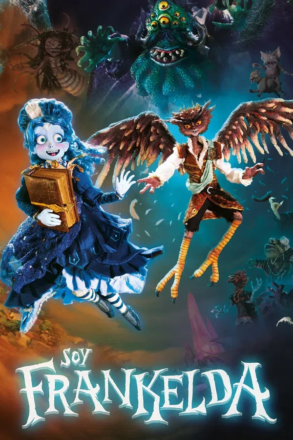 Poster phim Tôi là Frankelda trên RoPhim