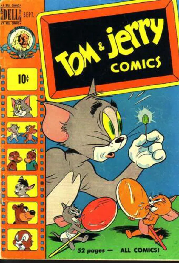 Xem Phim Tom And Jerry Collections (1950) Vietsub HD Online