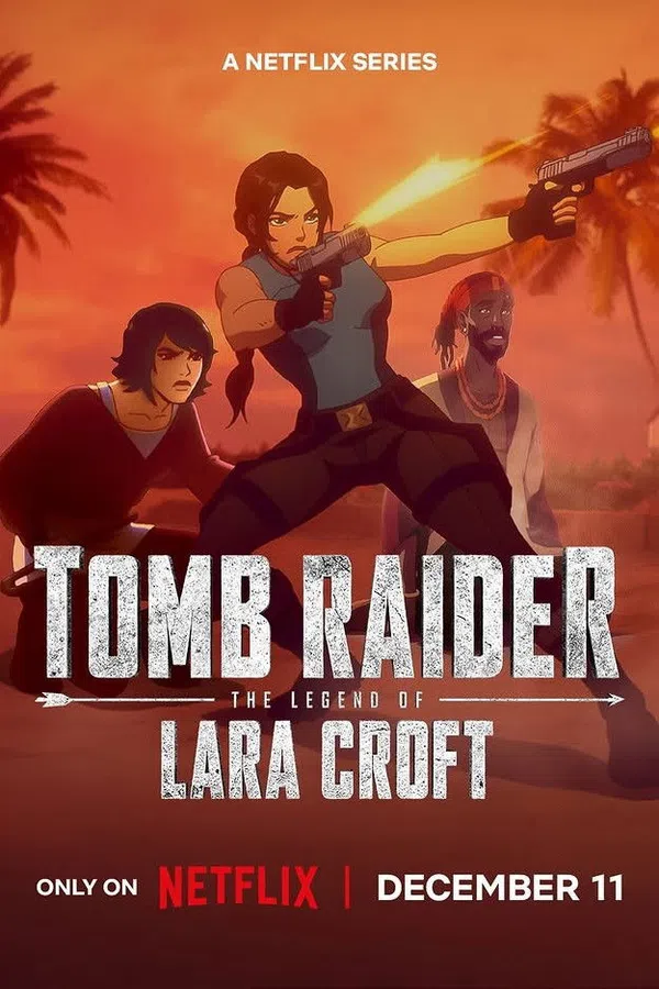 Xem Phim Tomb Raider: Huyền thoại Lara Croft (Phần 2) Vietsub HD Online