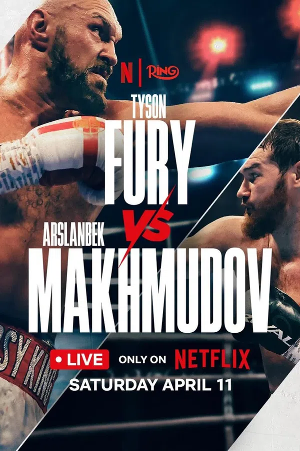 Xem Phim Tyson Fury vs. Arslanbek Makhmudov Vietsub HD Online