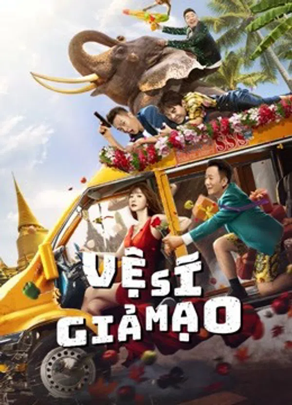Xem Phim Vệ Sĩ Giả Mạo Vietsub HD Online