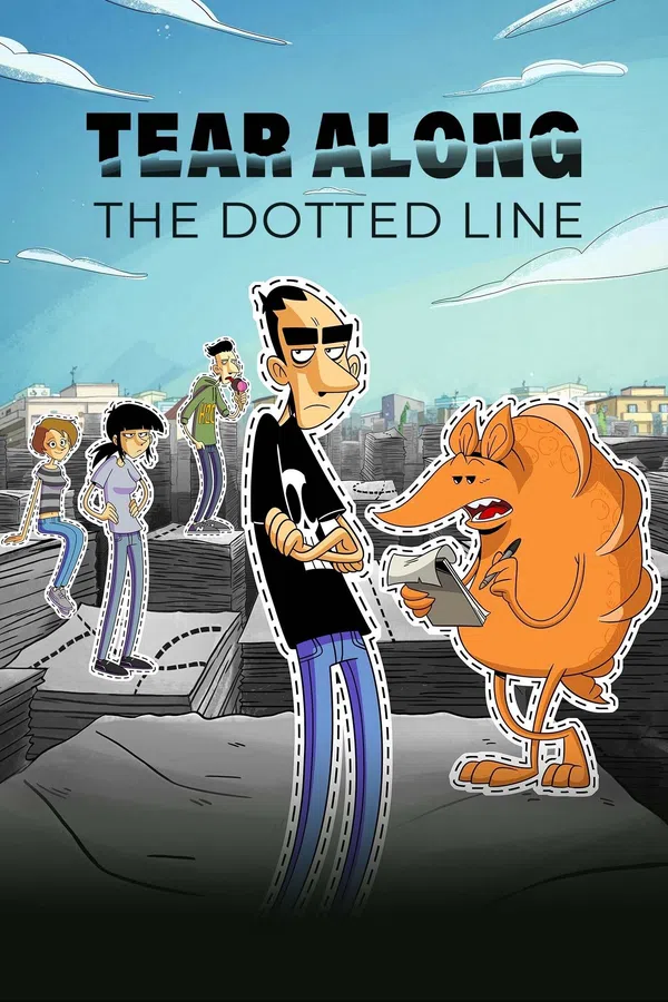 Xem Phim Vết Xé Theo Đường Kẻ (Strappare lungo i bordi) Vietsub HD Online