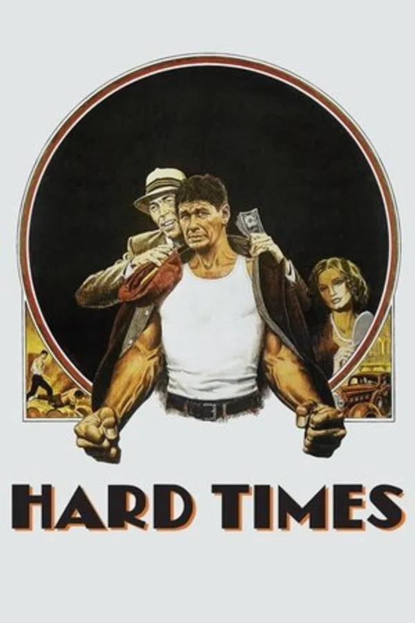 Poster phim Võ Sĩ Thời Khó trên RoPhim