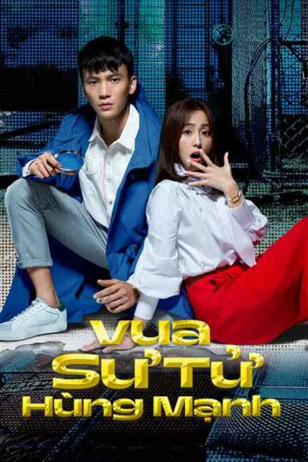 Xem Phim Vua Sư Tử Hùng Mạnh Vietsub HD Online