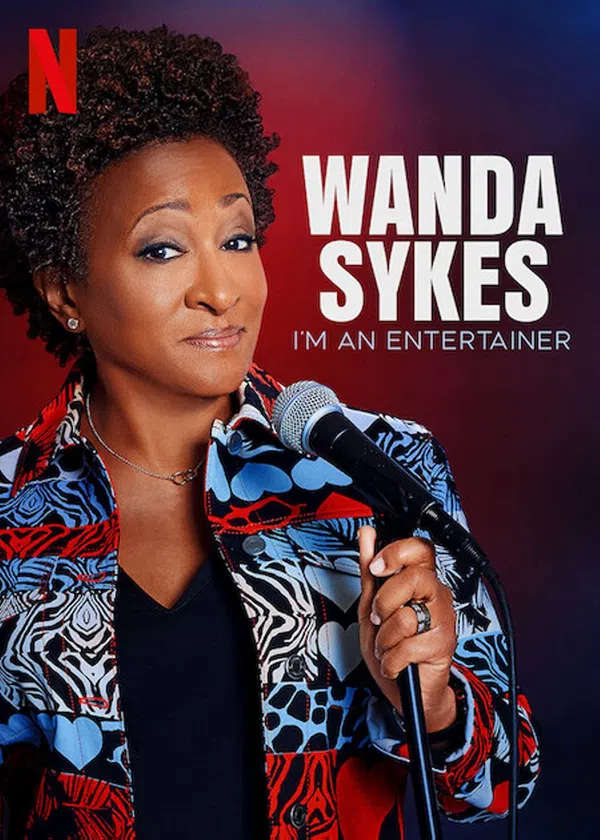 Xem Phim Wanda Sykes: Tôi Là Người Mua Vui Vietsub HD Online