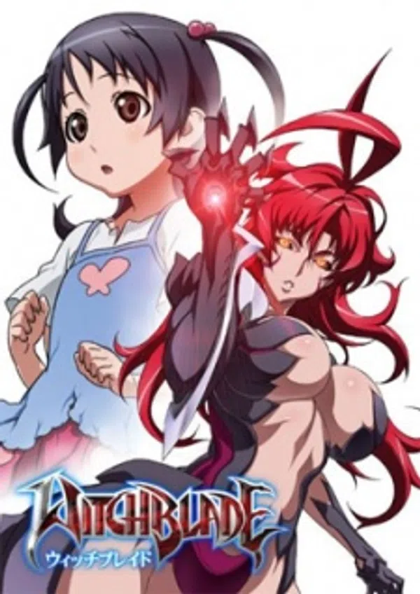 Xem Phim Witchblade Vietsub HD Online