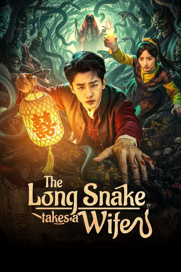 Xem Phim Xà Thần Lấy Vợ Vietsub HD Online
