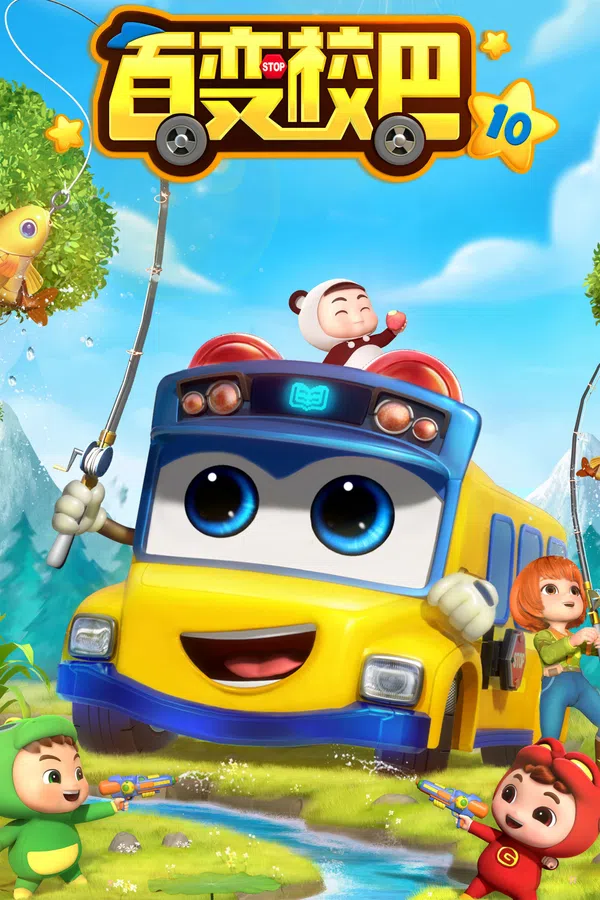 Xem Phim Xe Buýt Biến Hình (Phần 10) Vietsub HD Online