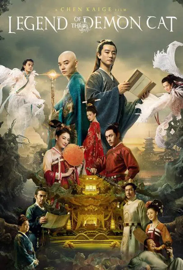 Xem Phim Yêu Miêu Truyện Vietsub HD Online