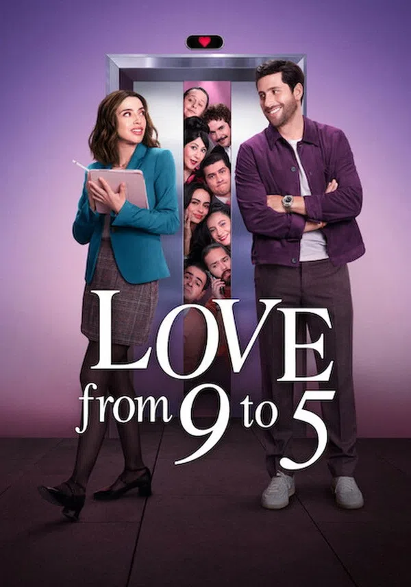 Xem Phim Yêu Trong Giờ Làm (Amor de oficina) Vietsub HD Online
