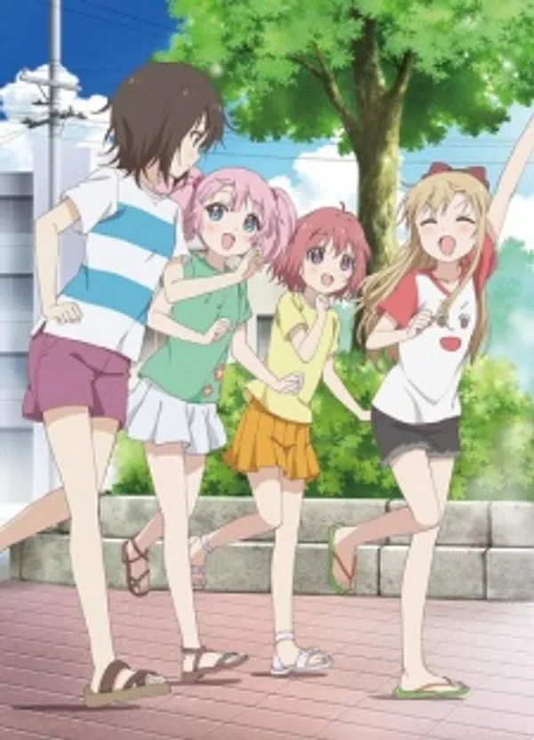 Xem Phim Yuru Yuri Nachuyachumi! Plus Vietsub HD Online