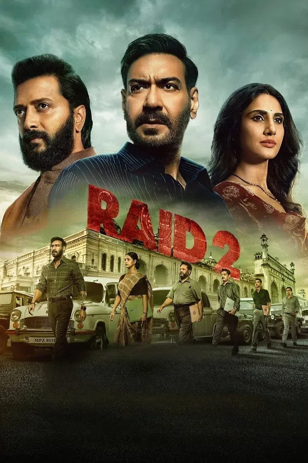 Xem Phim Raid 2 Vietsub HD Online