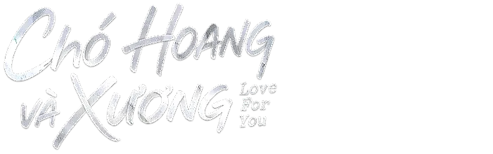 Logo tên phim Chó Hoang Và Xương trên RoPhim